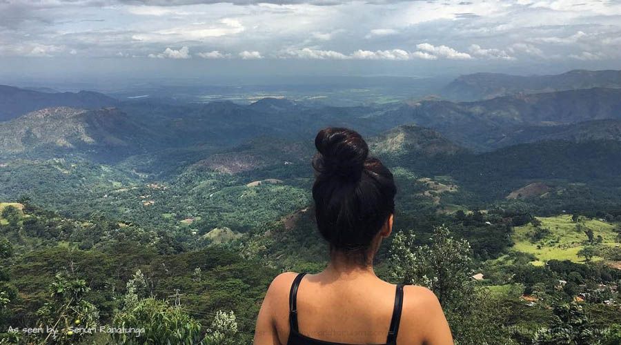 Hiking Sri Lanka