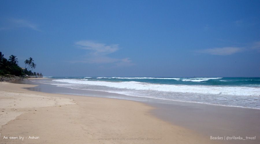 Beaches Sri Lanka