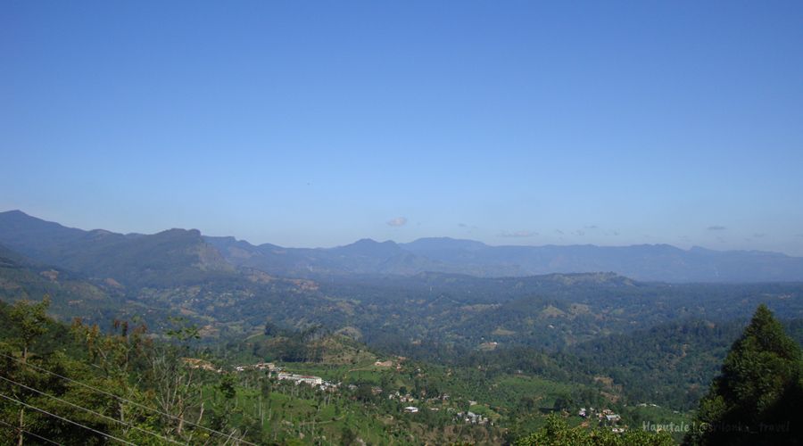 Haputale Sri Lanka