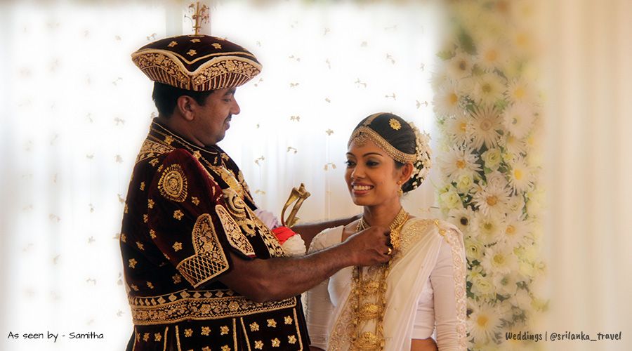 Honeymoon & Wedding - Sri Lanka