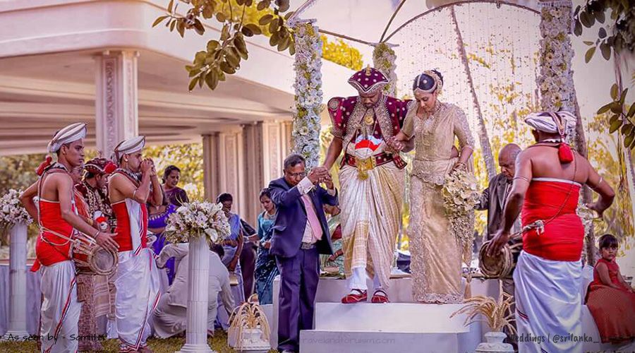 Honeymoon & Wedding - Sri Lanka