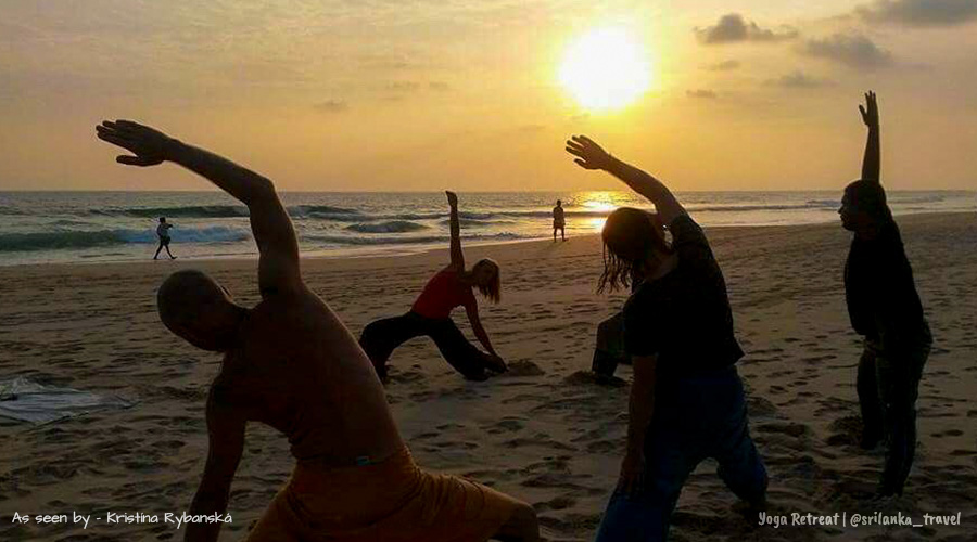Yoga Retreat Sri Lanka