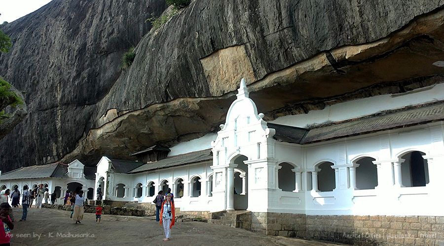 Ancient Cities Sri Lanka