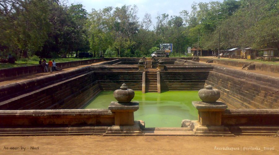 Anuradhapura sri lanka