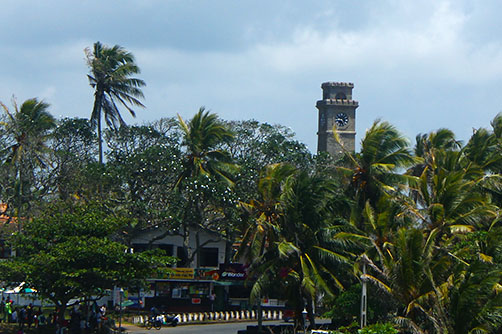 Galle History