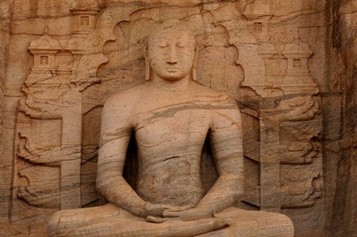 Religious Significance of Polonnaruwa