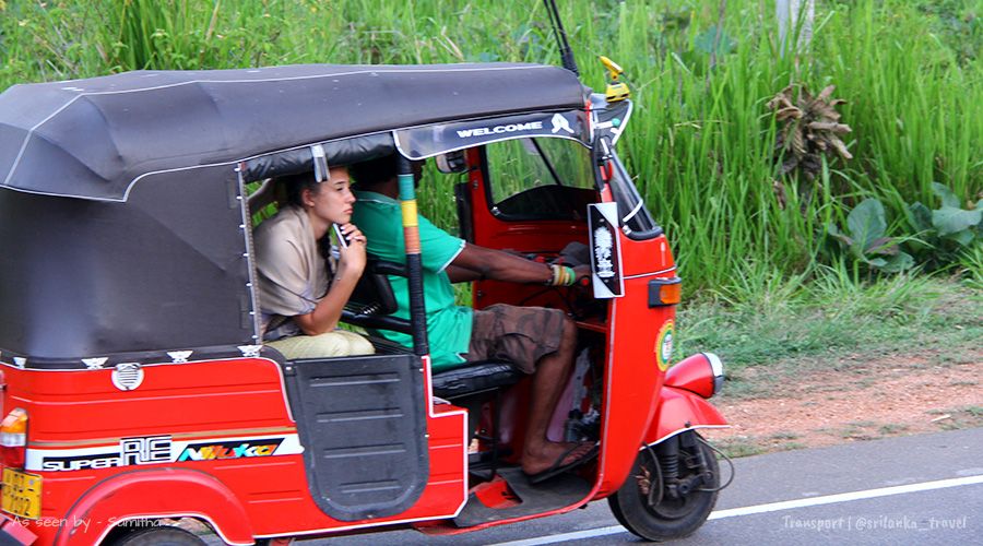 Transport Sri Lanka